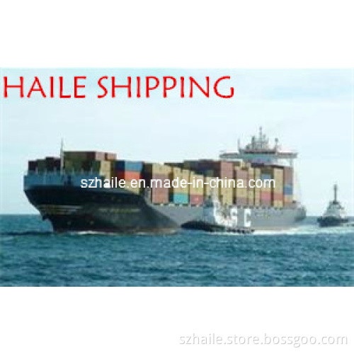 LCL Sea Shipping to Jakarta